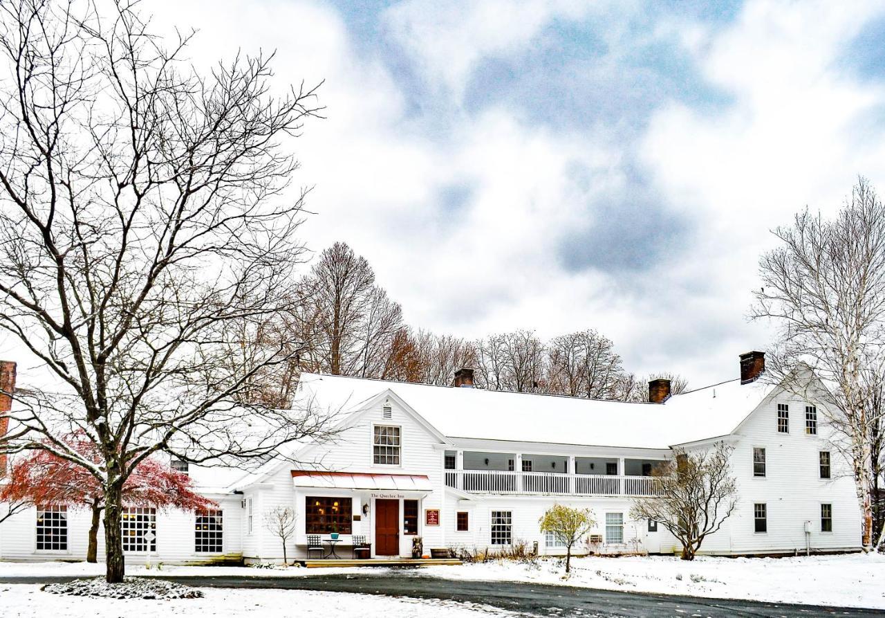 The Quechee Inn At Marshland Farm Exteriér fotografie